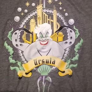 Disney Ursula shirt